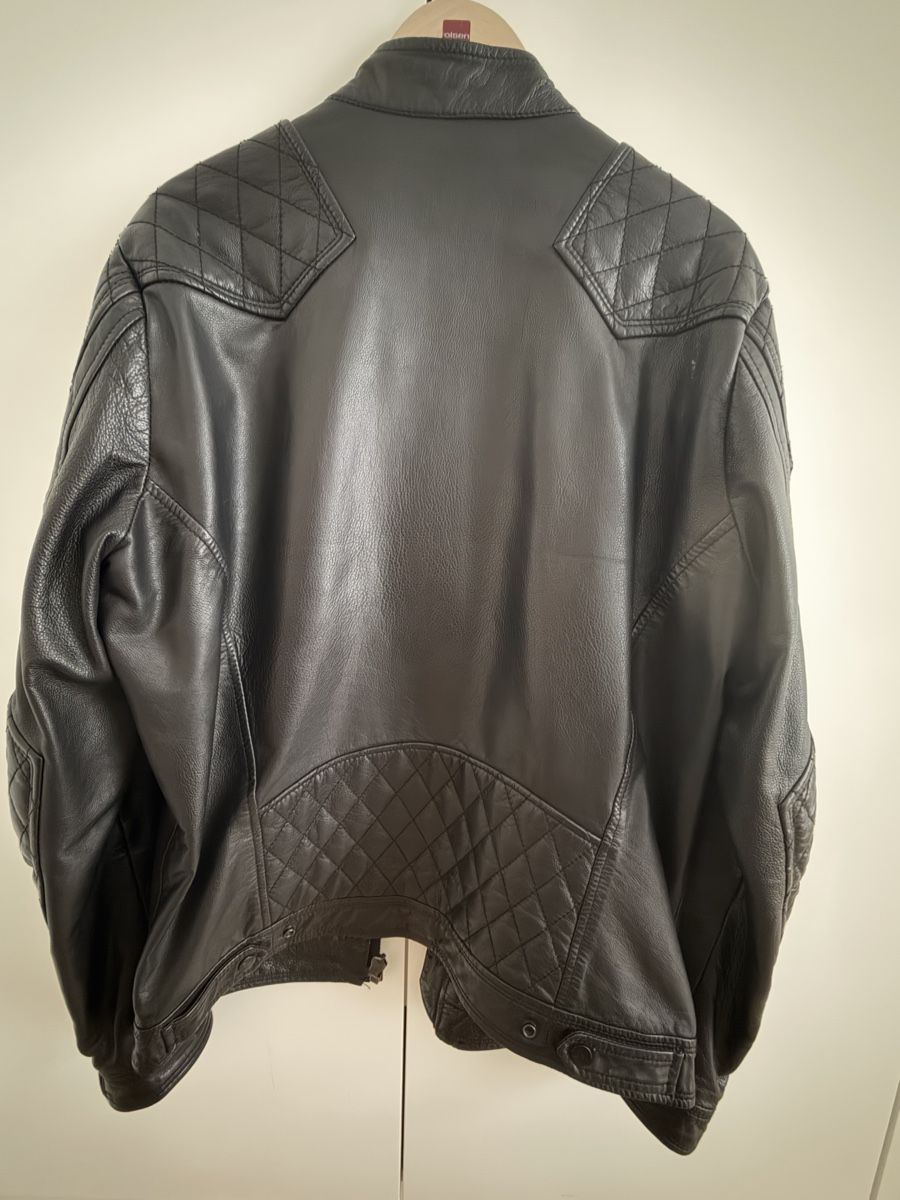 Diesel Vestes: Lederjacke  – D'occasion à Schlieren par BlackRose23 1
