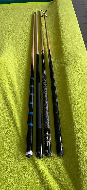 Billiardtische: Billardtisch – Gebraucht aus Schwarzsee von Allodds