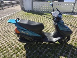 Scooter Flame R 125 cc usato, perfetto per l'estate!