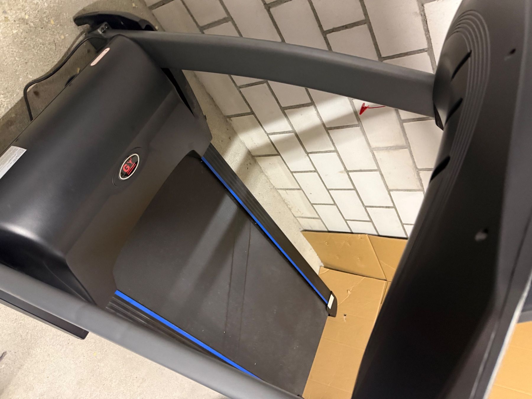 Remorques autochargeuses/d'ensilage: Tapis de course, modèle GX, fonctionne, état d'usage – D'occasion à Tavannes par bpaloma
