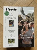 Werde Magazin. The art of green living