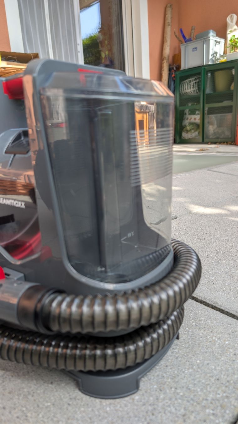 Cleanmaxx Aspirapolveri & Accessori: CLEANMAXX Polster-Teppichreiniger – Usato da Elgg venduto da MonaTheGremlin 5