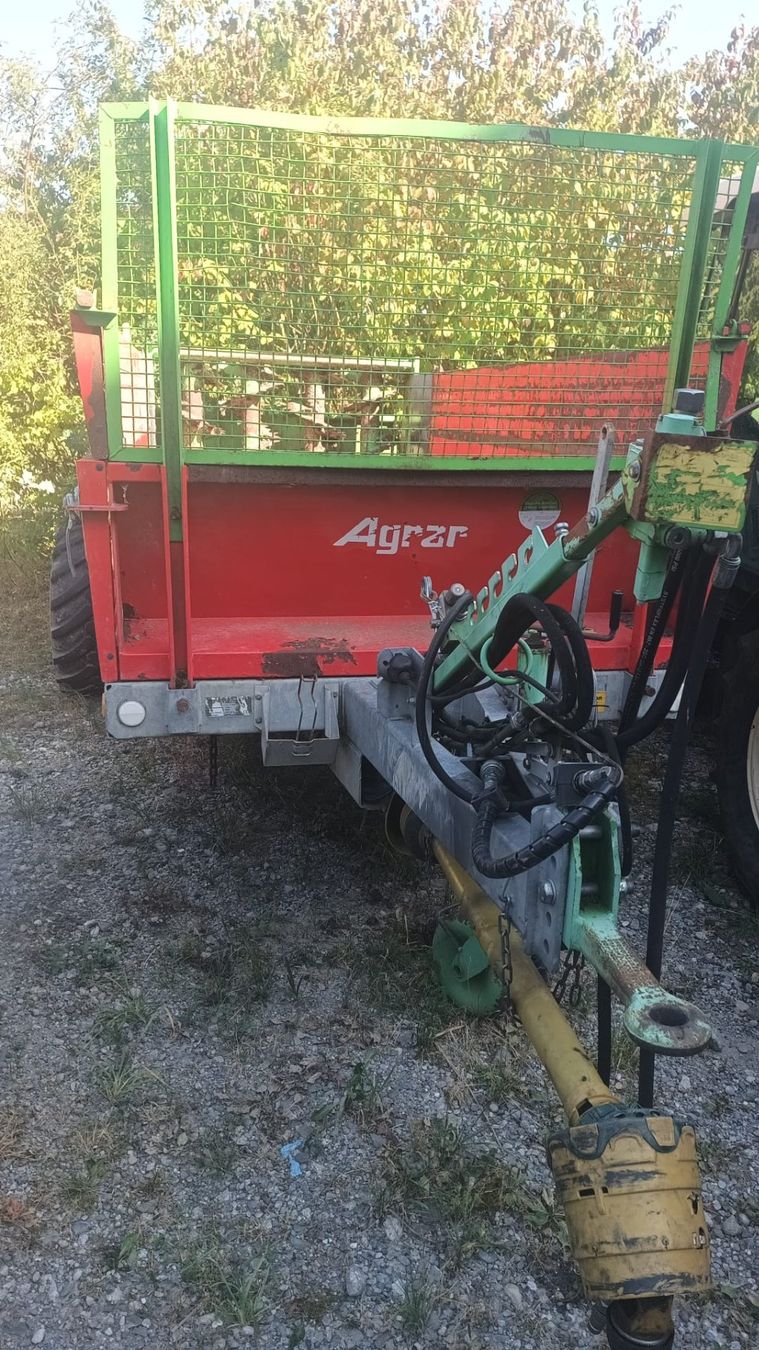 Spandiconcime: Mistzetter, Miststreuer – Usato da Fischenthal venduto da Matthias031