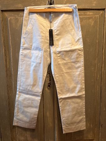 G White SP6005 Pantalone Tasconi 13 milk 42/S
