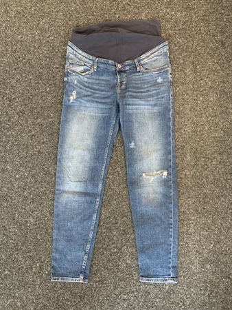 Umstandsjeans 4 Grösse EUR 40