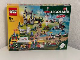 Lego Legoland 40346 | Exklusiver Park Bausatz | Neu & OVP