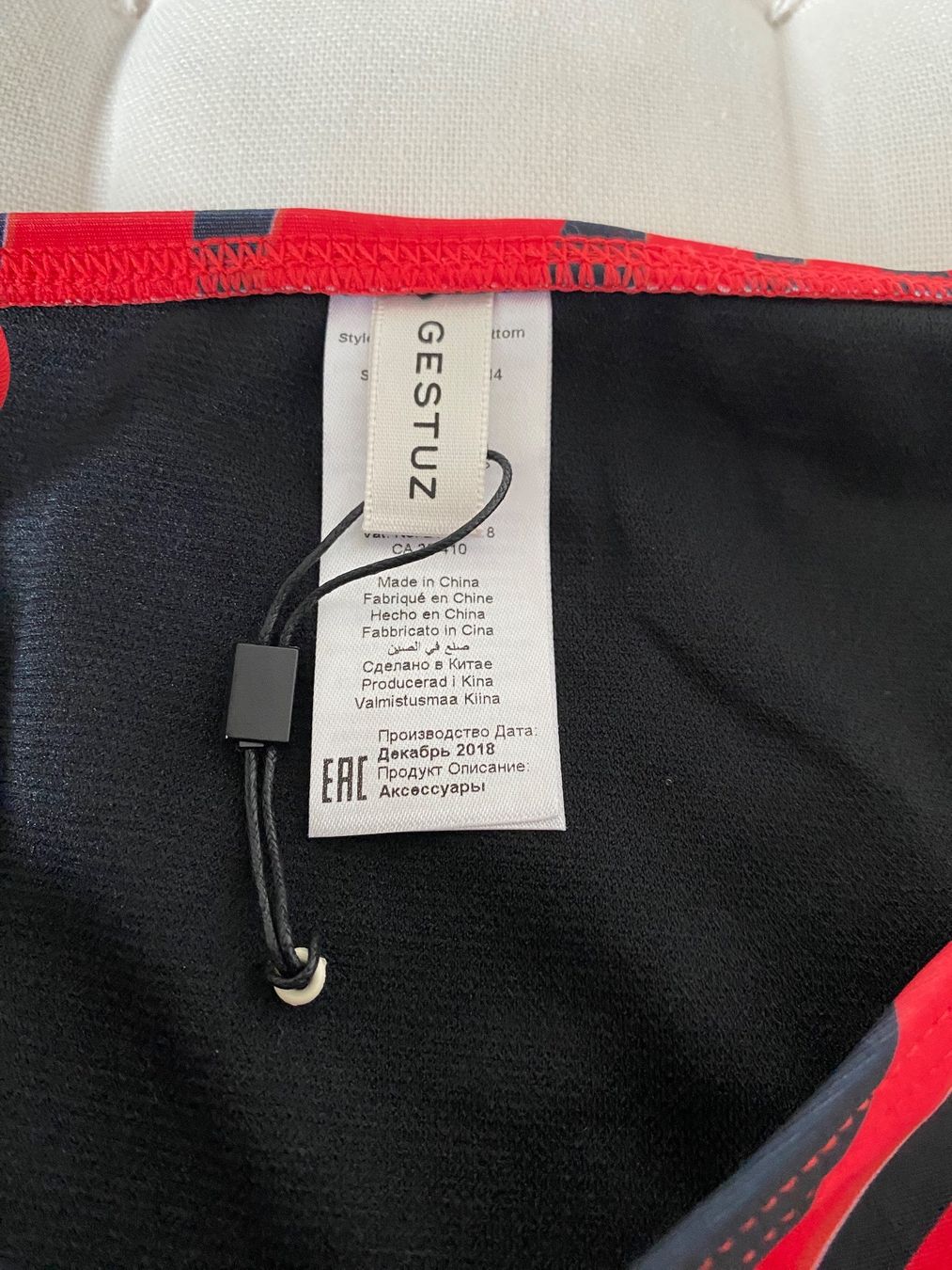 Maillots de bain & Bikinis: GESTUZ Bikini Hose - neu - – Neuf (Voir description) à Jona par vanessasupermarket20 1