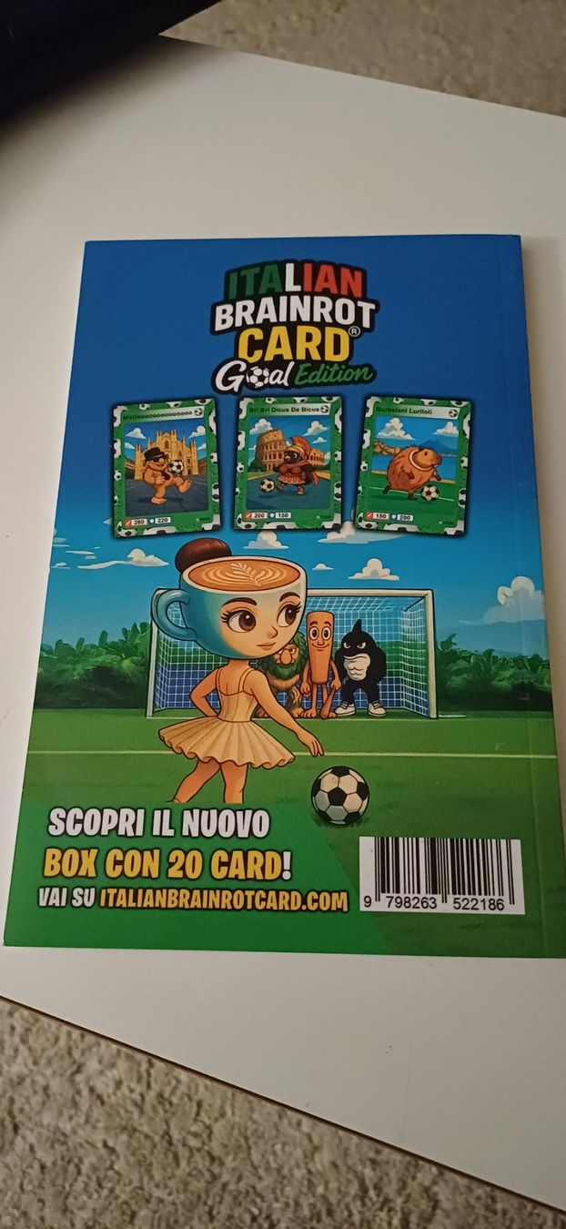 Comics: Comic The Brainrots Nr. 1, Neu – Gebraucht aus Utzenstorf von malibu06 1
