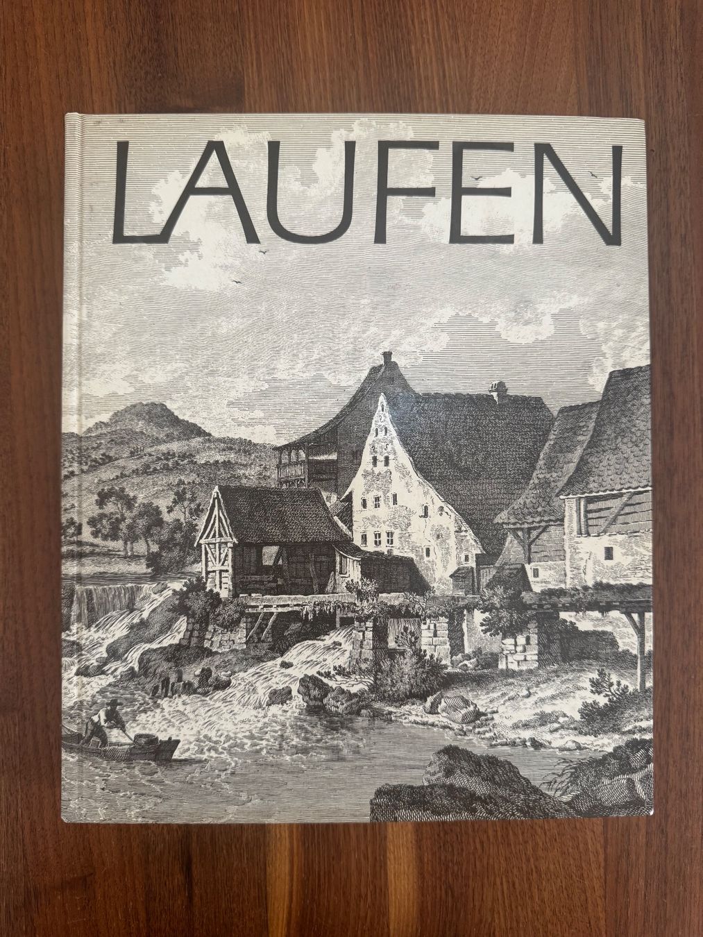 Bücher: Laufen - Geschichte einer Kleinstadt – Gebraucht aus Bern von Boox