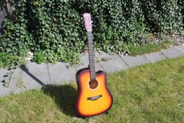 Neu classi Akustikgitarre 41 Zoll Anfänger schule