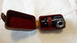 KODAK SUCHER LENS.MIT ETUI.MADE IN GERMANY