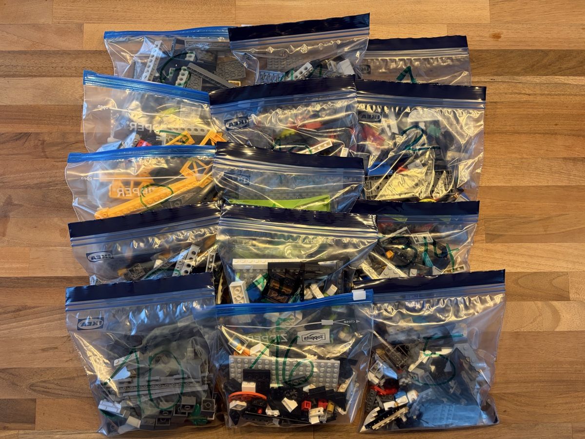 Lego Spielzeuge: LEGO City Set 60473   – Gebraucht aus Pfyn von Tomi270 2