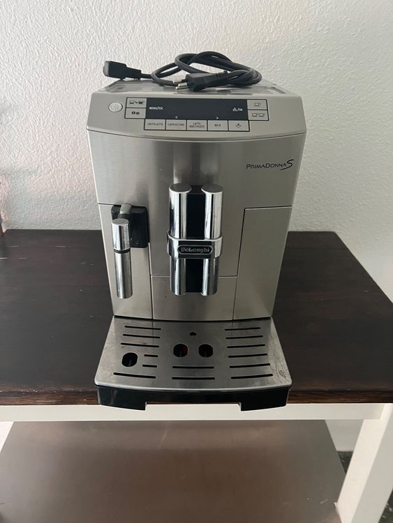 Delonghi Kaffeevolllautomat Defekt Kaufen auf Ricardo