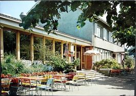 BALDEGG-BADEN Waldgasthaus