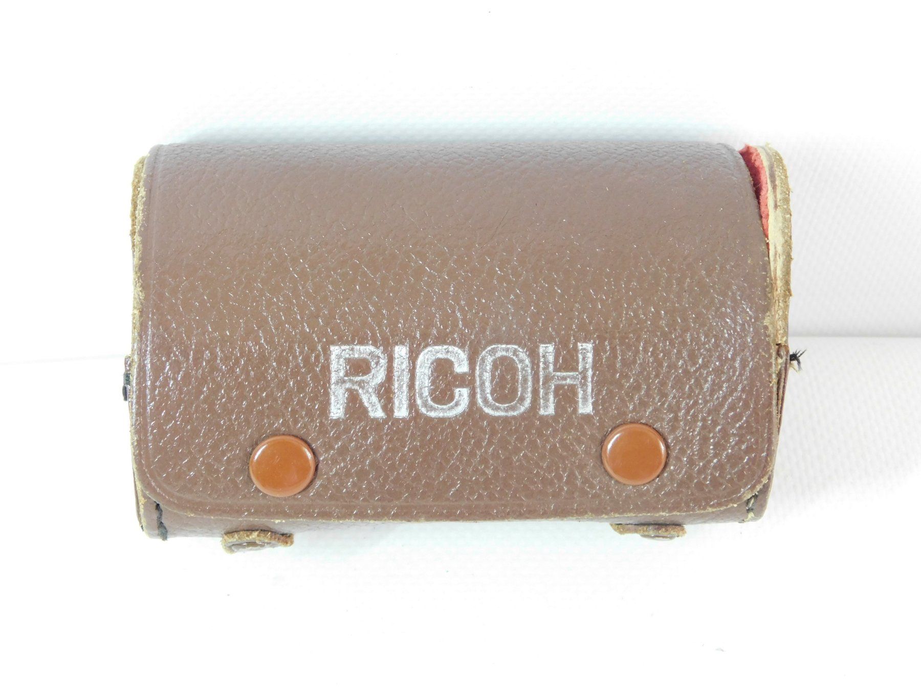 Ricoh Obiettivi: Vintage Ricoh 35 FLEX-Kameraobjektive 1960er – Usato da Emmenbrücke venduto da Ulisse-22 4