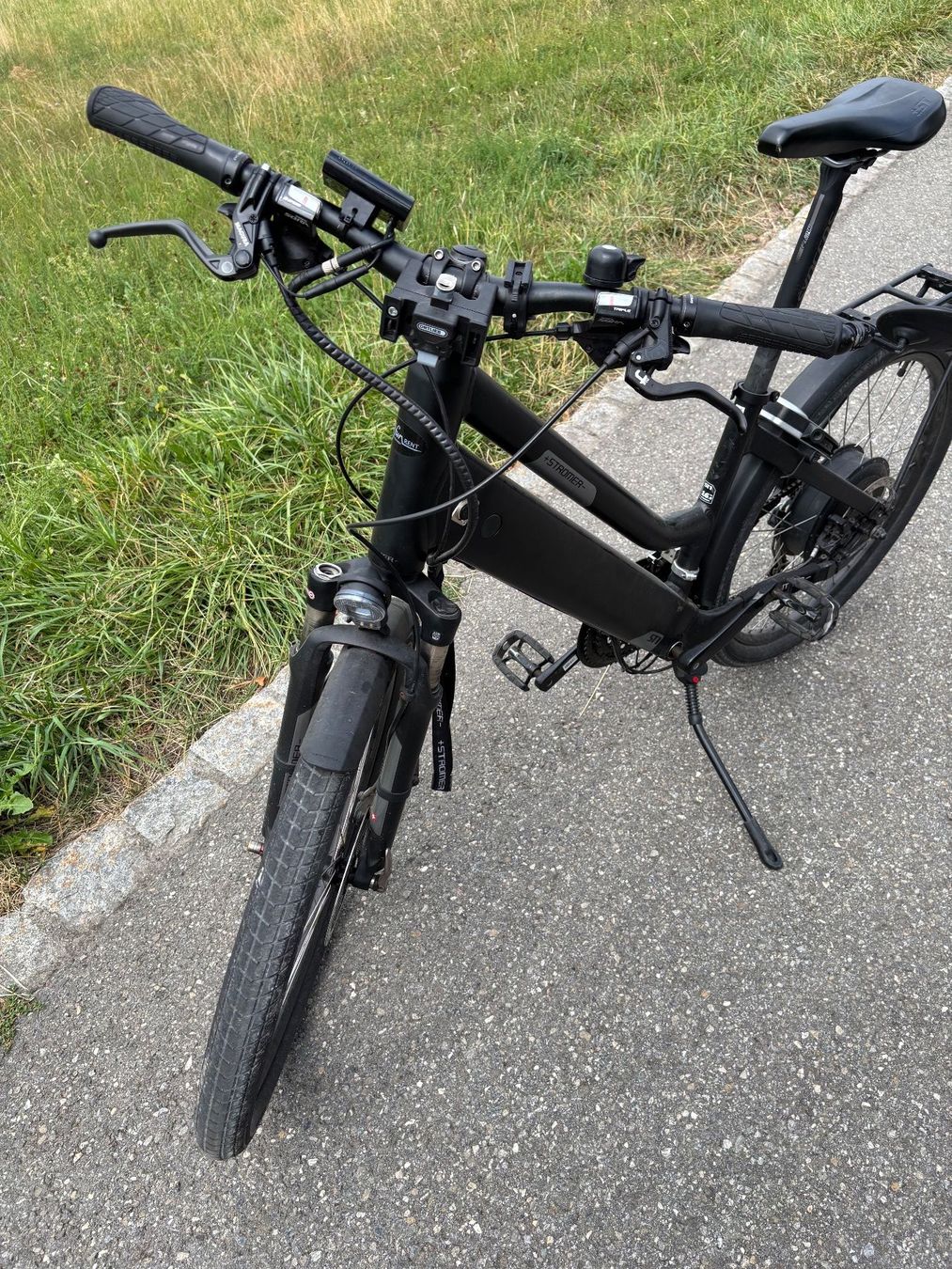 Stromer Velos: Stromer ST1 – Gebraucht aus Thierachern von Naturtrueb22 3