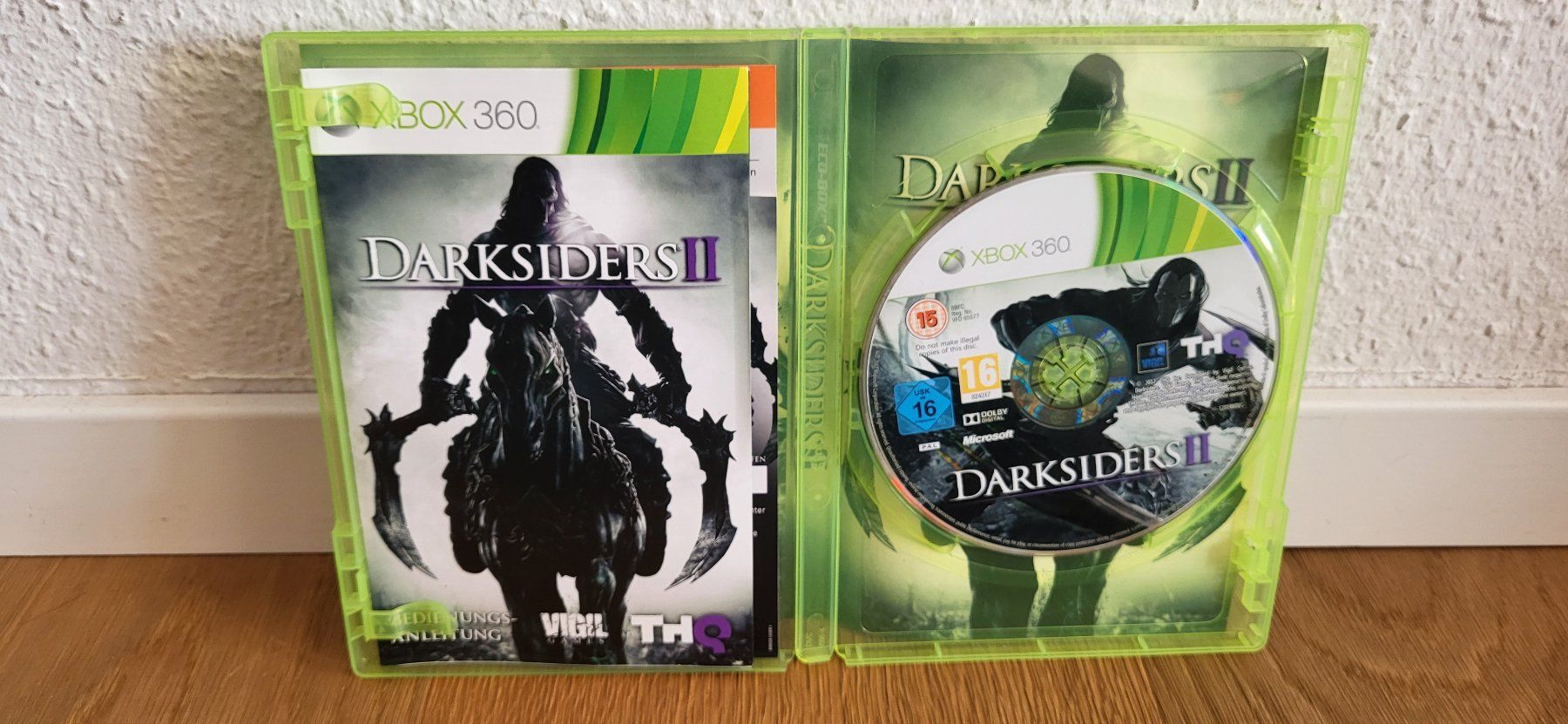 Microsoft Giochi: Xbox 360 - Darksiders 2 – Usato da Münsingen venduto da DigitaleSpielecke 2