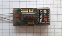 Spektrum AR637TA Empfänger
