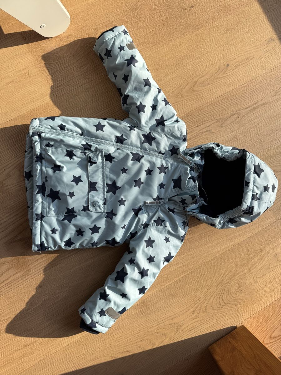 Giacche & Cappotti: Winterjacke Grösse 92 wie neu – Nuovo (secondo la descrizione) da Rorbas venduto da Astrafix