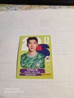 Panini  2026 Hyeonwoo Jo KOR 2