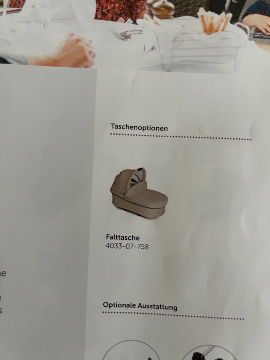 Hartan Kinderwagen: Kinderwagen Hartan GTS – Gebraucht aus Bergdietikon von soma2810 5