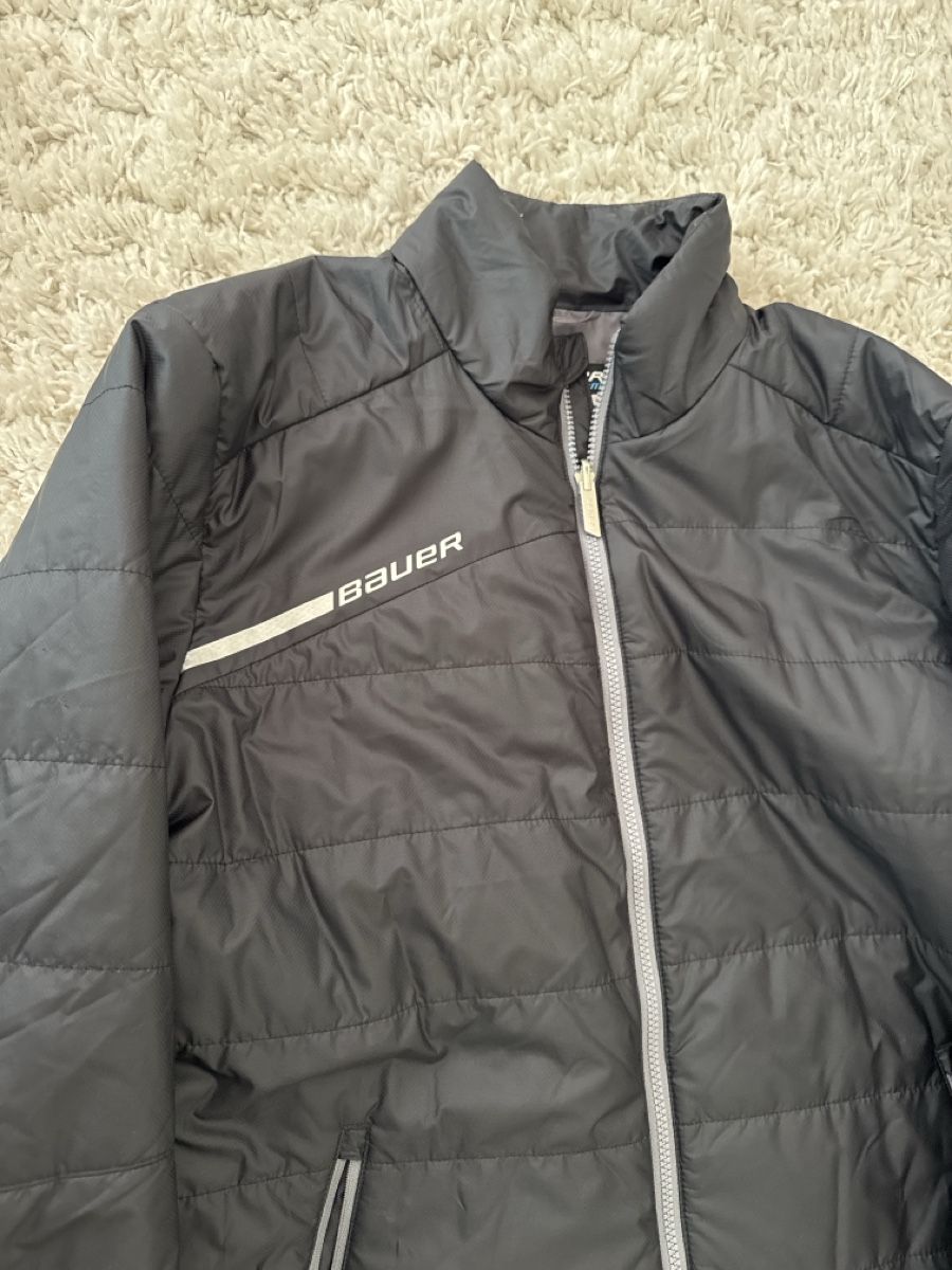 Bauer Vestes: Bauer Daunenjacke Grösse L – D'occasion à Galgenen par Sotili 1