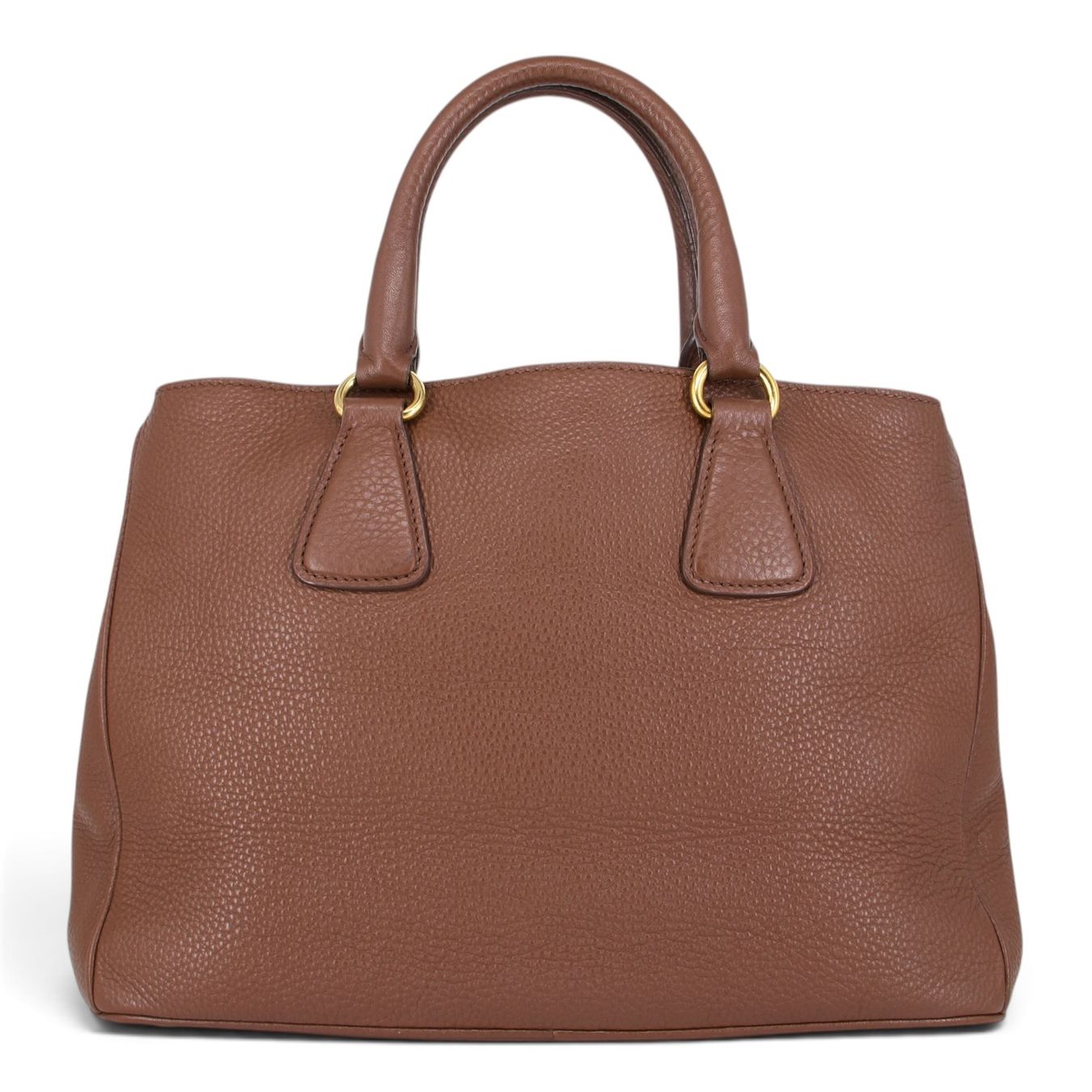 Prada Taschen für Damen: Prada Vitello Daino Palissandro – Gebraucht aus Binningen von Designerlabels 3