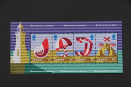 Jersey 1975 - Tourism**