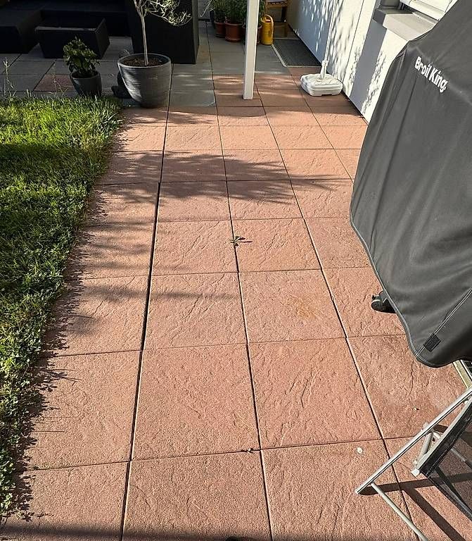 Rivestimenti per pavimenti: Betonplatten – Usato da Holderbank AG venduto da gui_5pd2