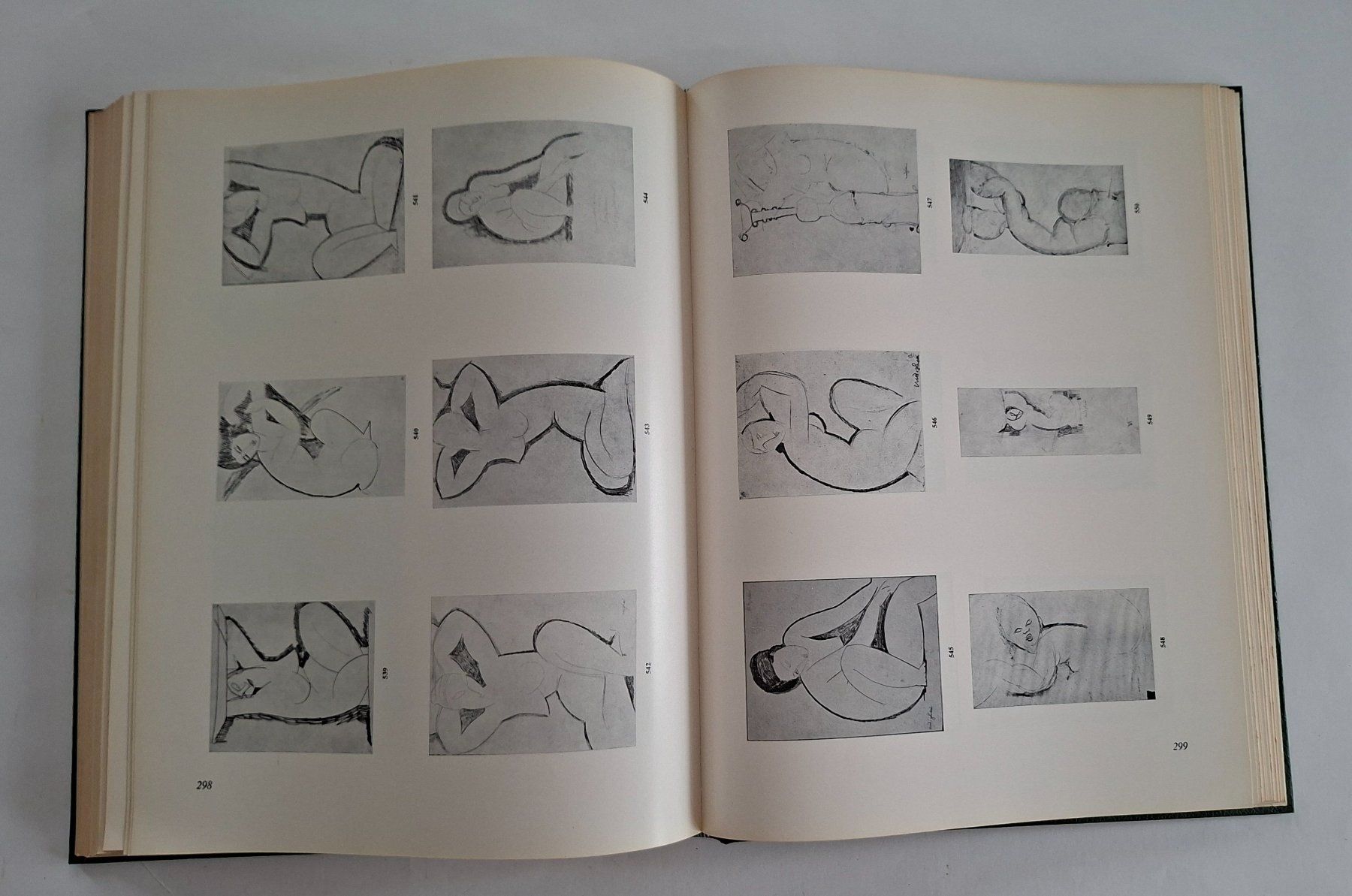 Libri: Modigliani Catalogue Raisonné J. Lanthemann 1970 – Usato da Opfikon venduto da Diversamente 7