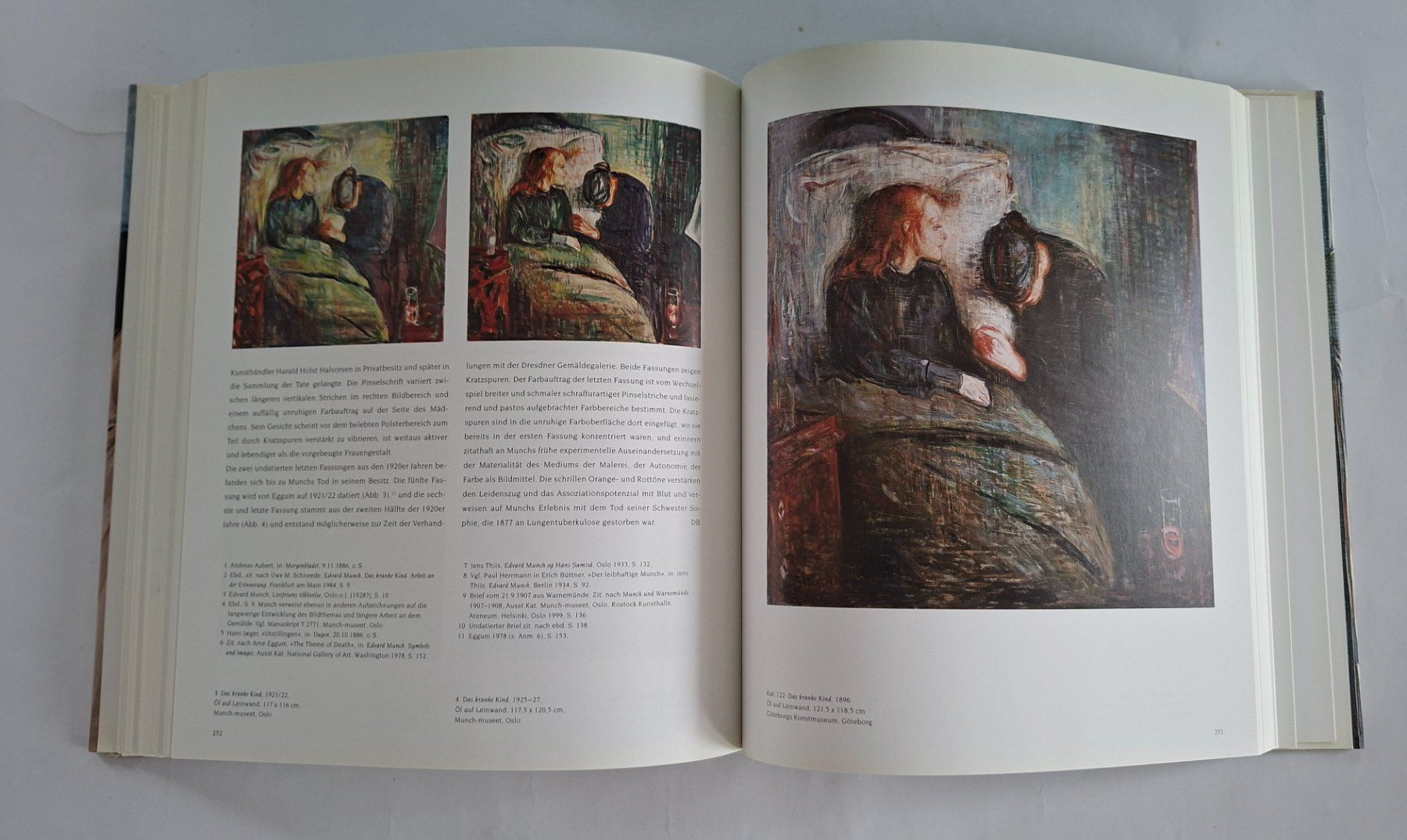 Bücher: Edvard Munch - Hatje Cantz Kunstbuch, Top! – Gebraucht aus Opfikon von Diversamente 7
