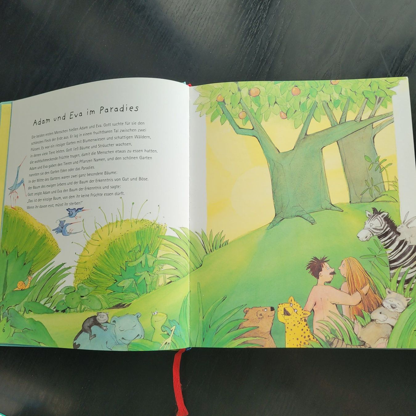Libri: Urs Scheffler- Kinderbibel – Nuovo (secondo la descrizione) da SCHÜBELBACH venduto da CoKaHa 7