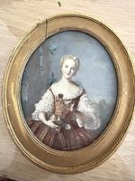 Madame Louise, Tochter von Ludwig XV., Mitte des 18. Jahrhun