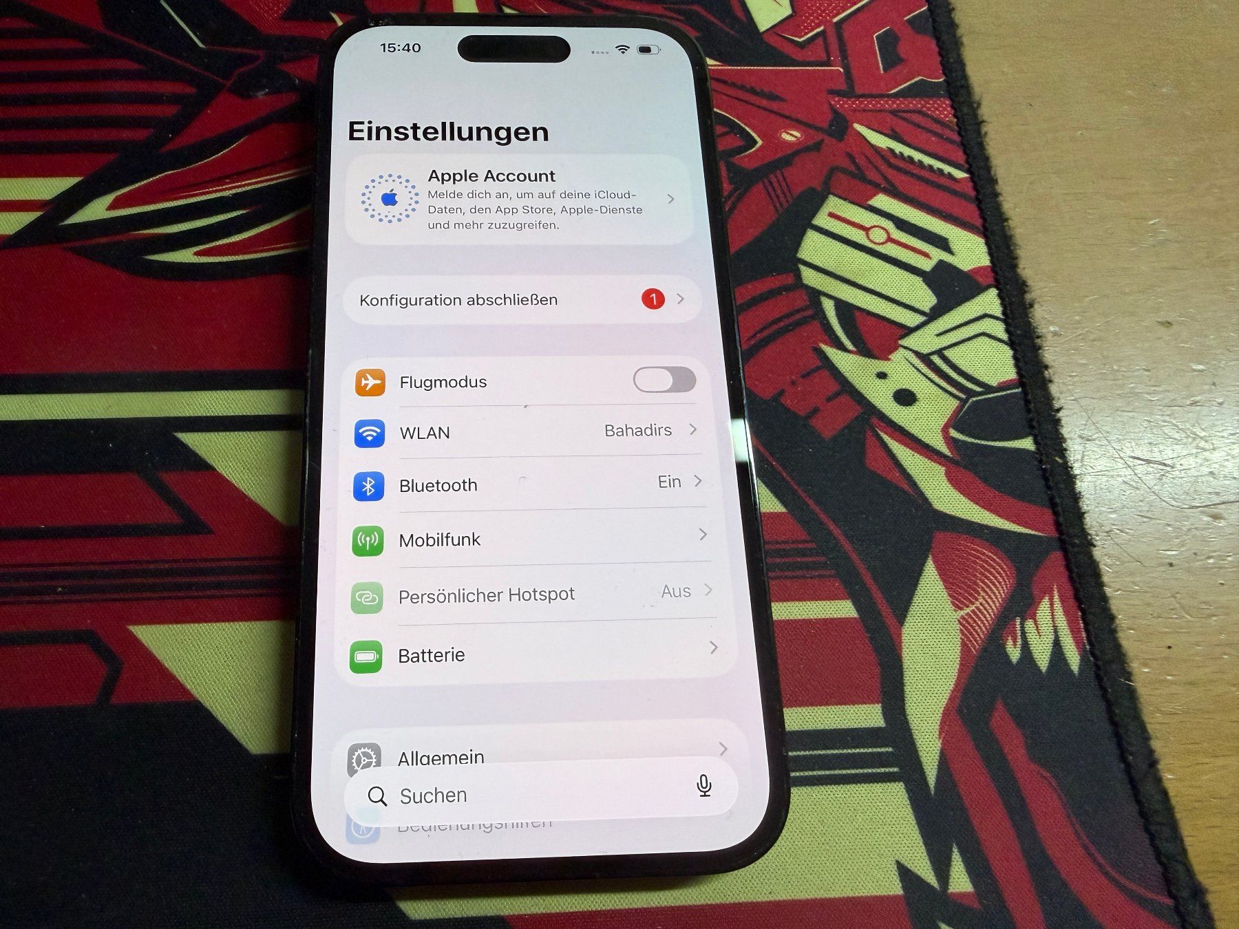 Apple Handys / Smartphones: Iphone 14 Pro 128Gb#113 – Gebraucht aus Au SG von bah_6f5w 3