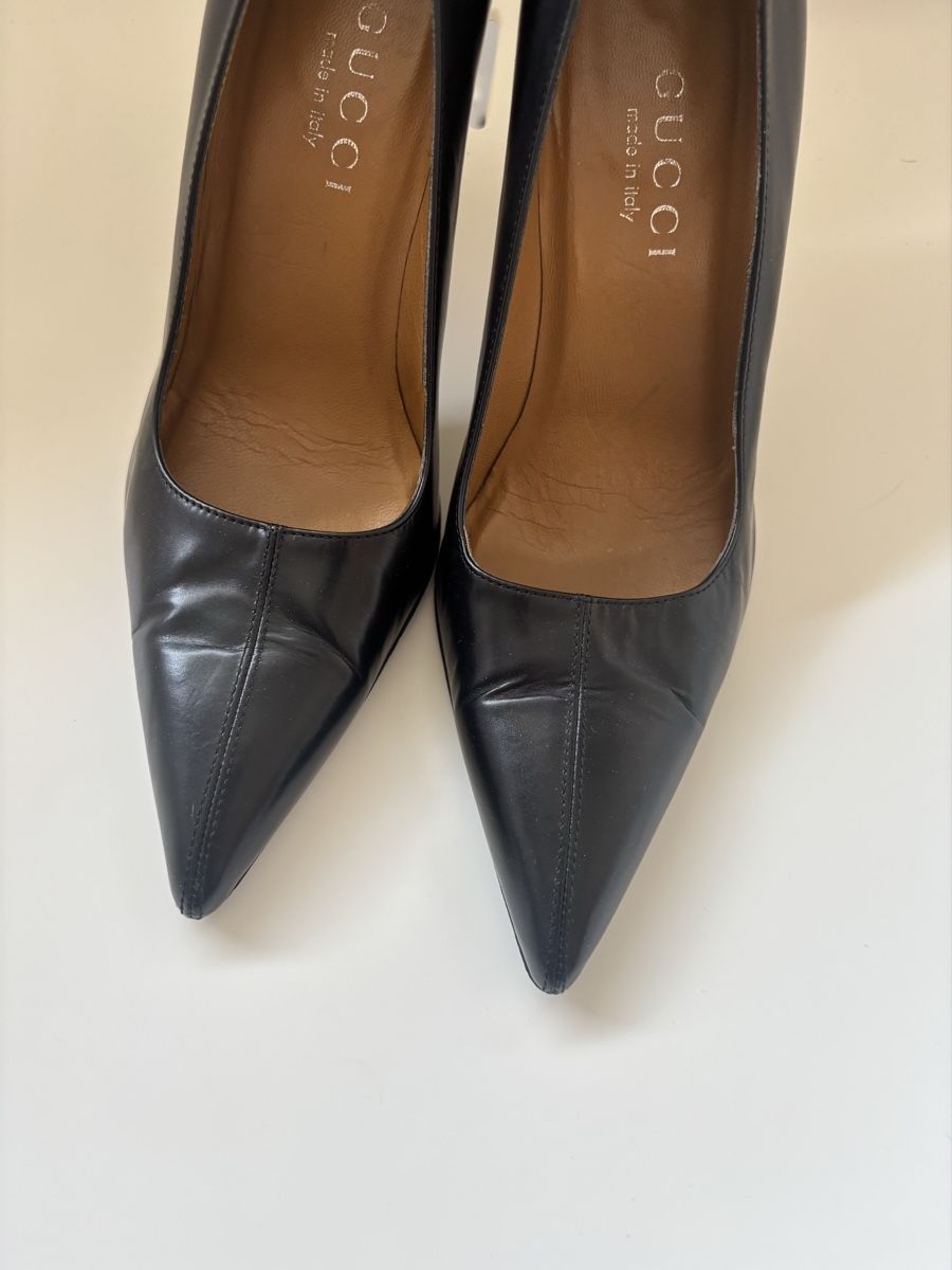 Gucci Scarpe da donna: Gucci heels  – Usato da Lugano venduto da fca_bfs9 1
