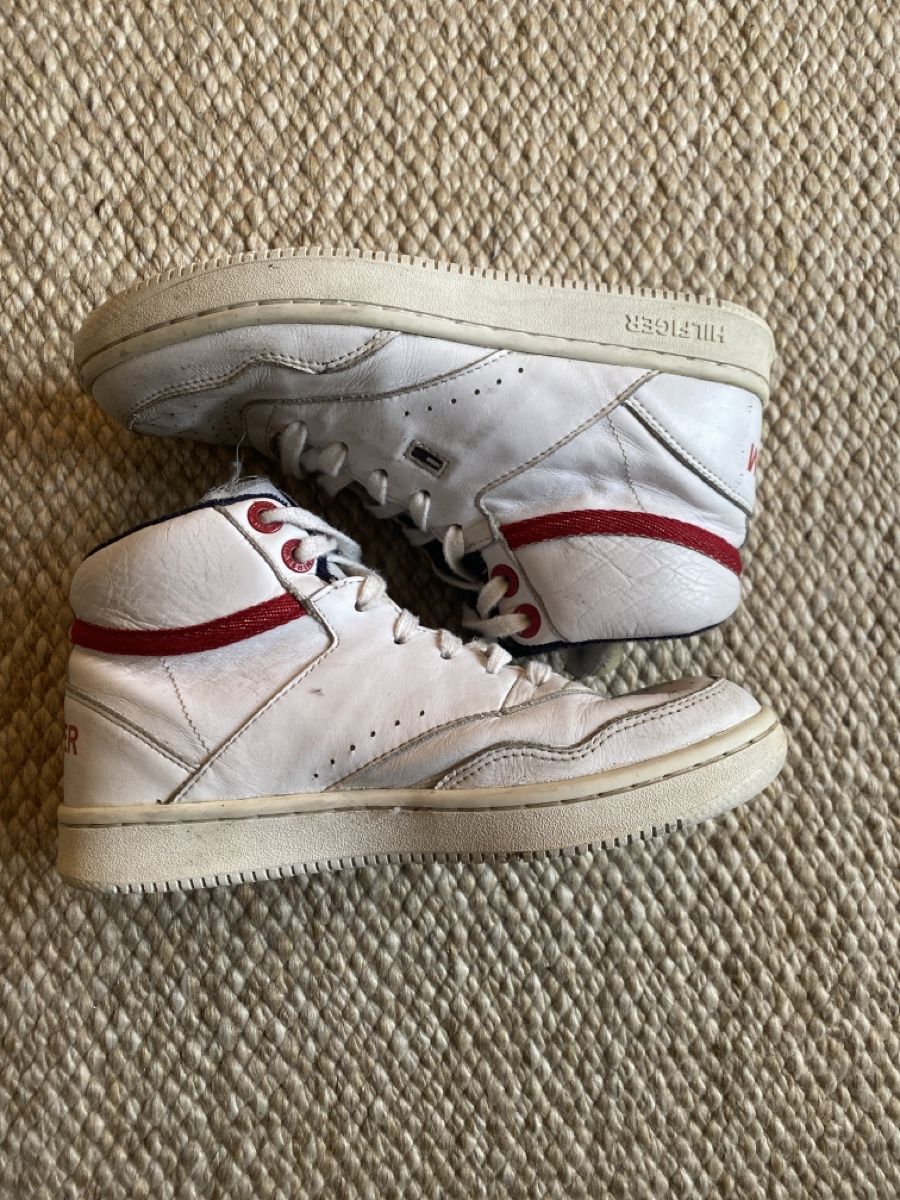 Tommy Hilfiger Scarpe da uomo: Hilfiger Sneaker Gr 37 – Usato da Luzern venduto da Willimaus 1
