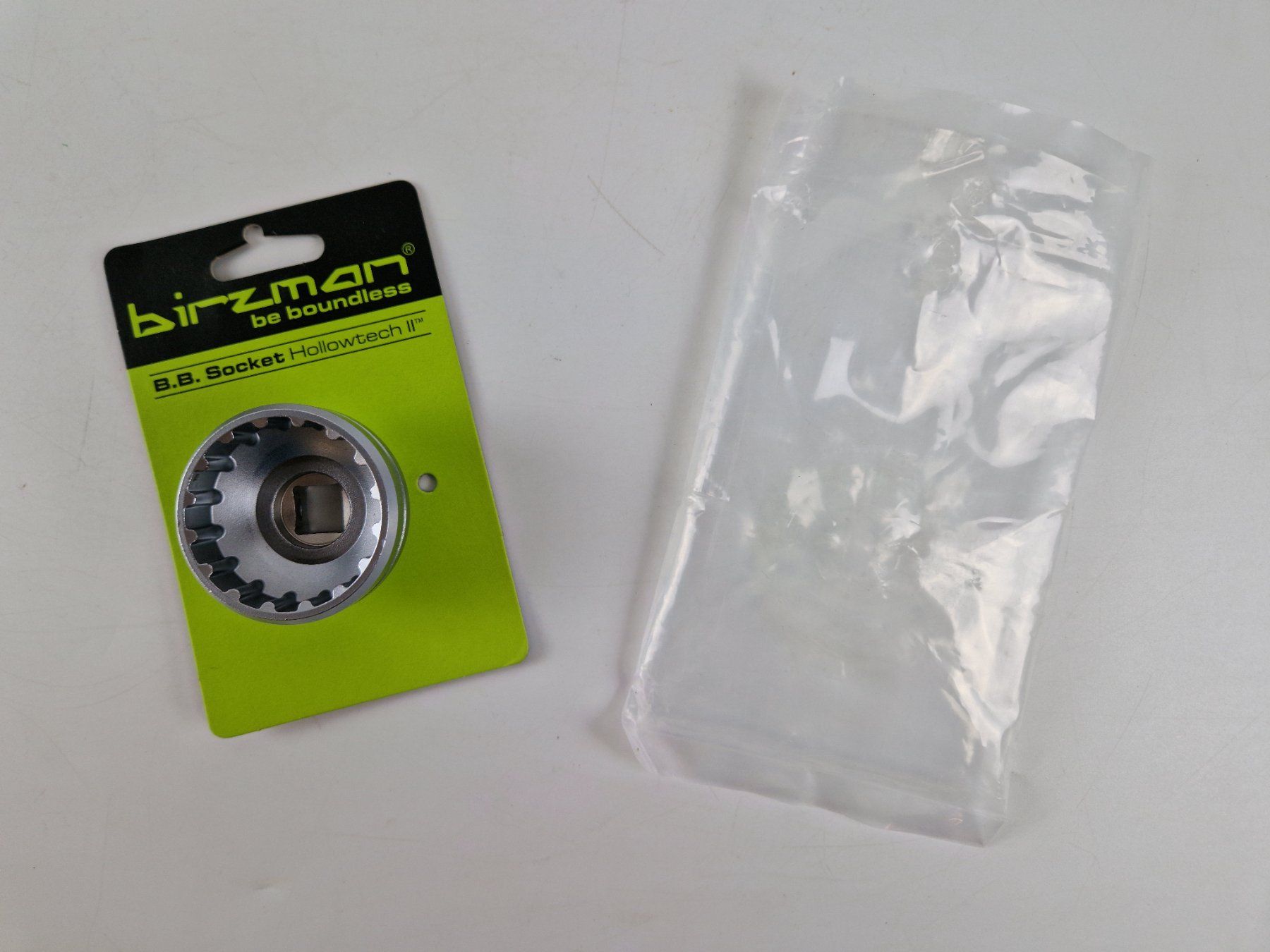 Tous les outils: BIRZMAN "B.B. Socket", Innenlagerschlüssel für Hollowtech II – Neuf (Voir description) à Muhen par Restwert_Muhen 3