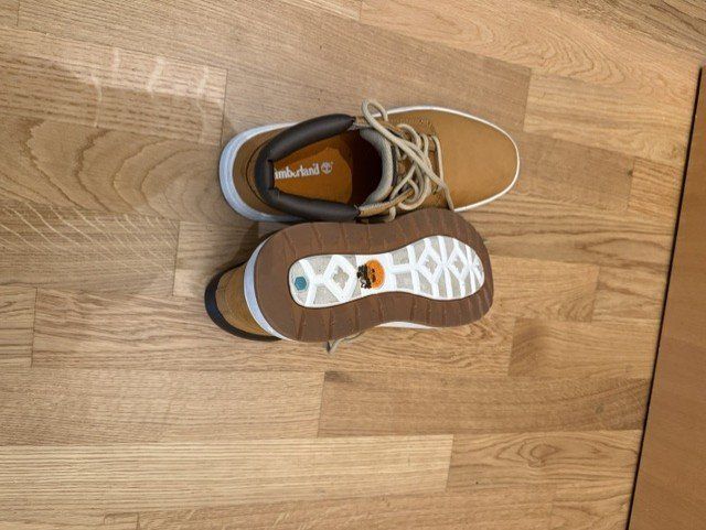 Timberland Scarpe da uomo: Schnüboots Timberland – Usato da Riehen venduto da Ume1