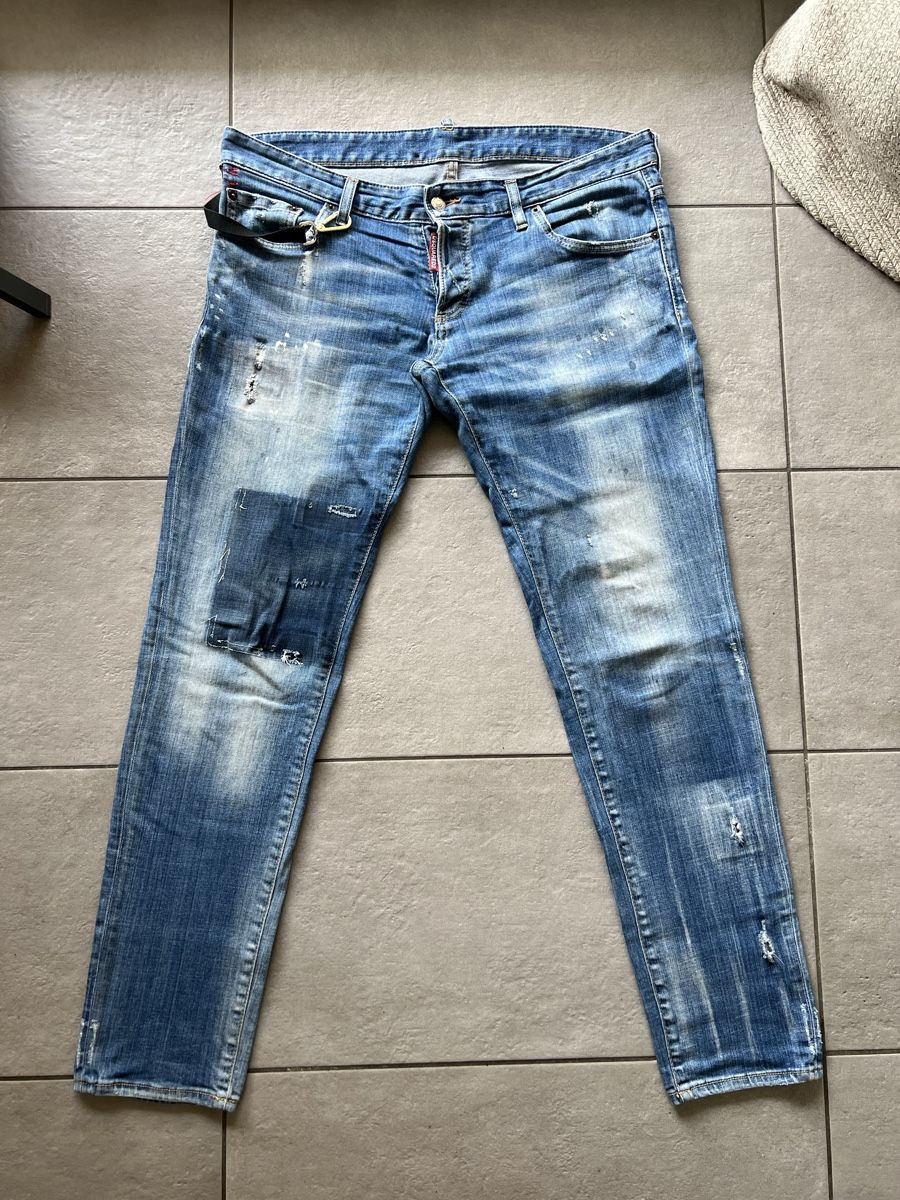 Dsquared2 Jeans: Dsquared2 jeans uomo 52 – Usato da Mendrisio venduto da fly_9wzx