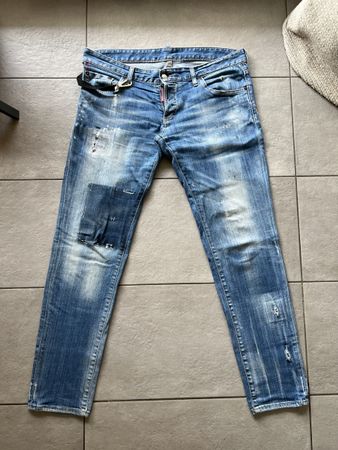 Dsquared2 jeans uomo 52