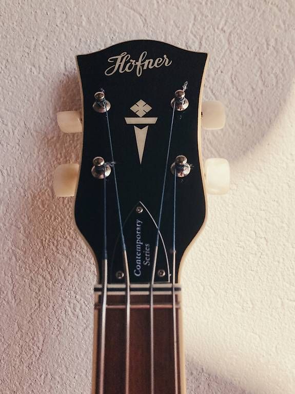 Höfner Strumenti musicali: Bass Höfner 500/7 + housse+sangle – Usato da Gland venduto da man_n86c 1