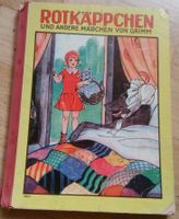 Rotkäppchen und andere Märchen von Gebrüder Grimm
