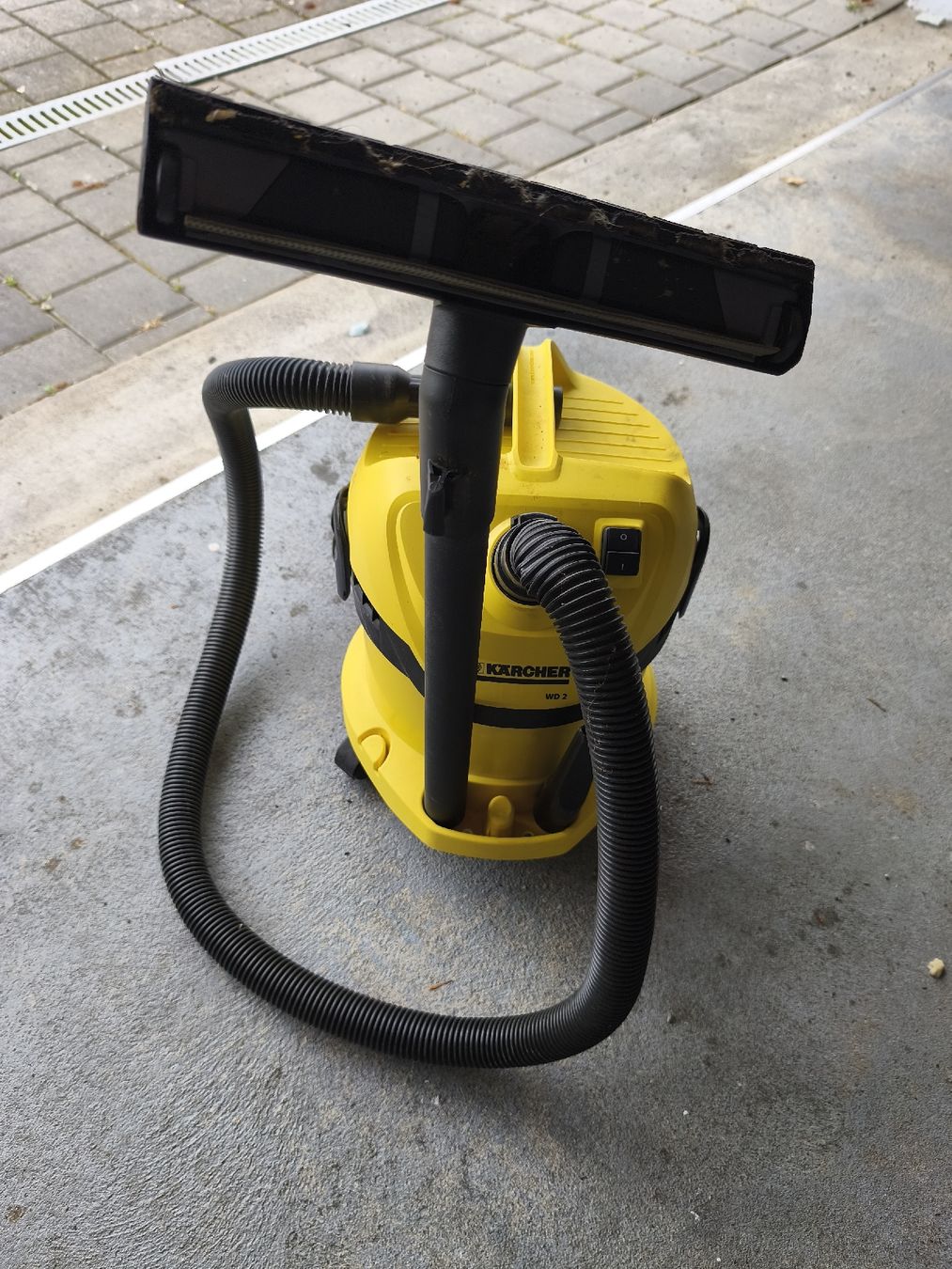 Kärcher Aspirapolveri & Accessori: Kärcher WD 2 Nass-/Trockensauger  – Usato da Berlingen venduto da Perico75 1