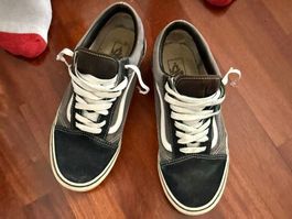 Vans Old Skool nere uomo usate 42