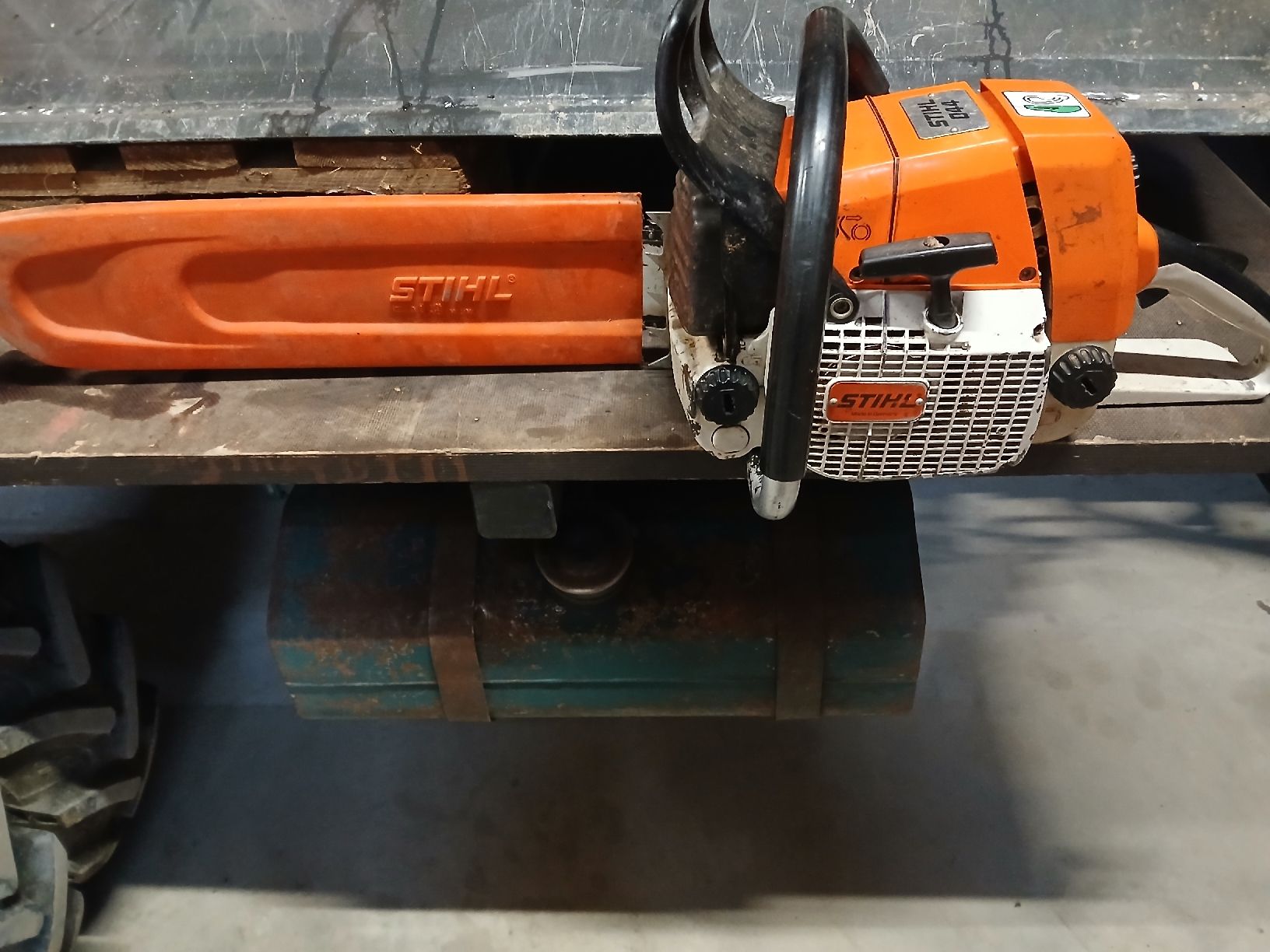 Stihl Sägen: stihl 044 – Gebraucht aus Grindelwald von nic_pry5 3