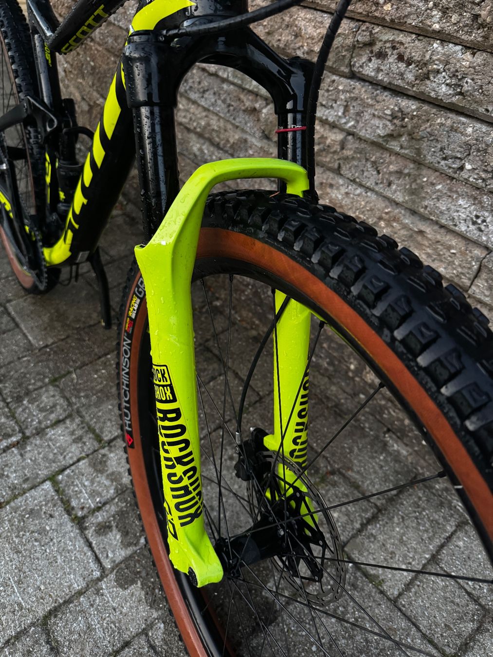 Scott Biciclette: Scott Spark RC World Cup 2019 taille L – Usato da Grandvillard venduto da Lolo1981 2