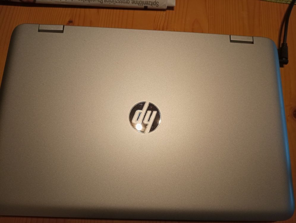 Laptop HP Envy 360 (Gebraucht) in Bäretswil für CHF 106 – mit Lieferung ...
