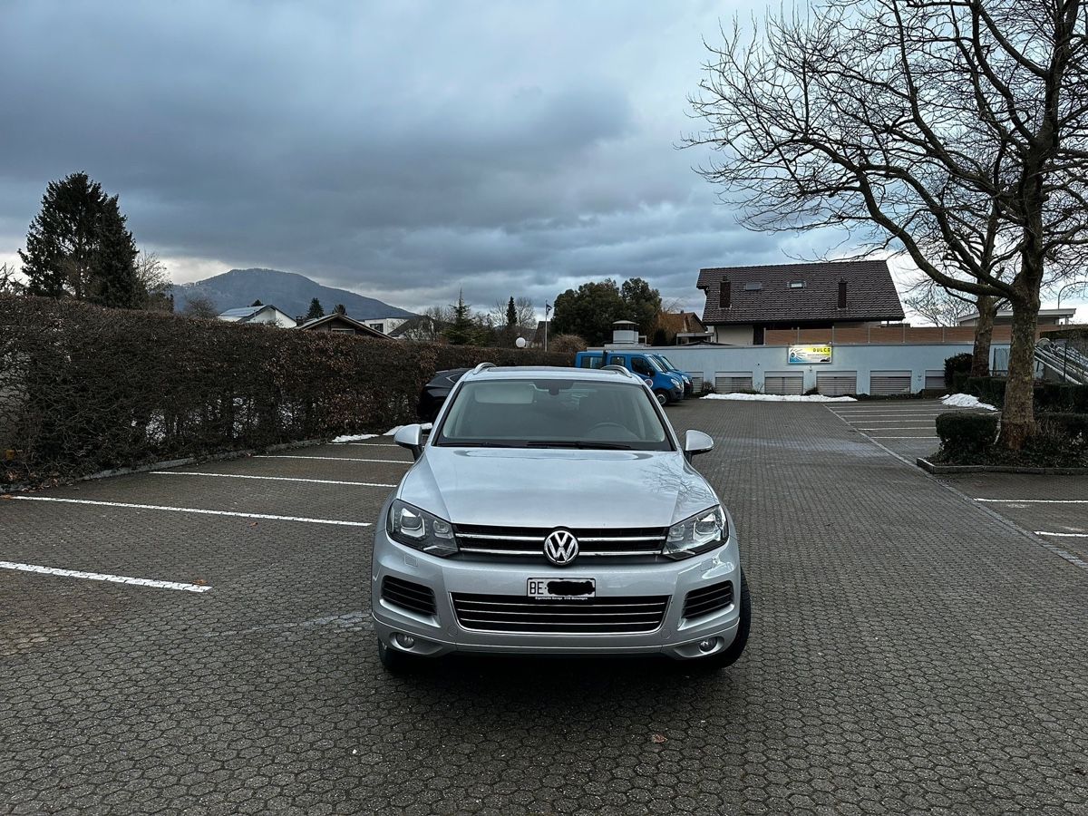VW Autos: VwTuareg – D'occasion à Wiedlisbach par naj_s6y8
