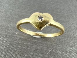 Ring 585 Gold