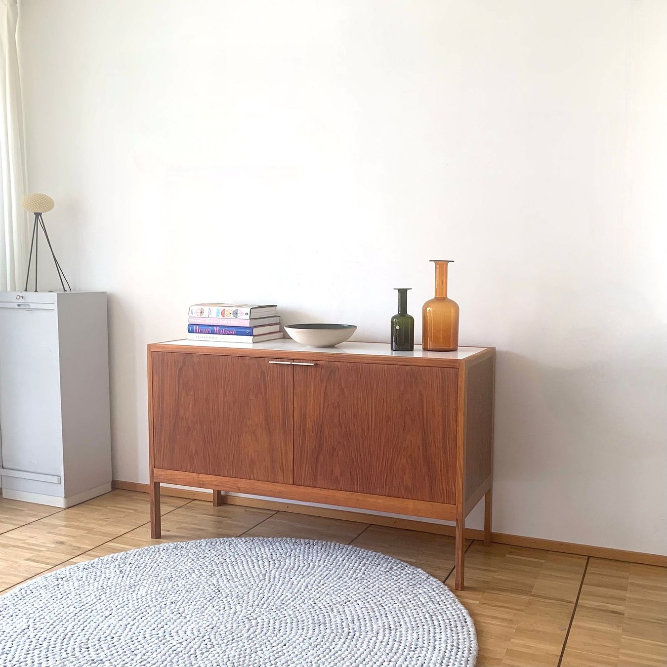 Cassettiere: Sideboard/Kommode aus den 60/70er Jahren – Usato da Winterthur venduto da Trouvailles-77 1